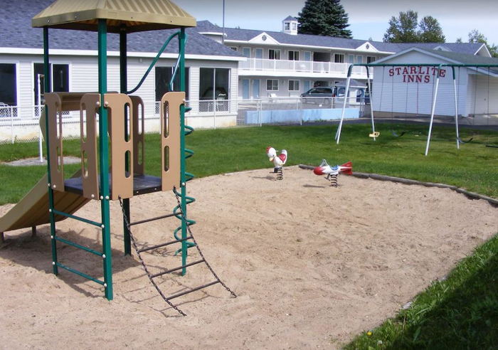 Starlite Motel - From Web Listing